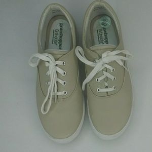 GRASSHOPPERS WOMEN'S 8.5 JANEY Ortholite CUSHIONED